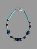 Ghana Chevron Necklace