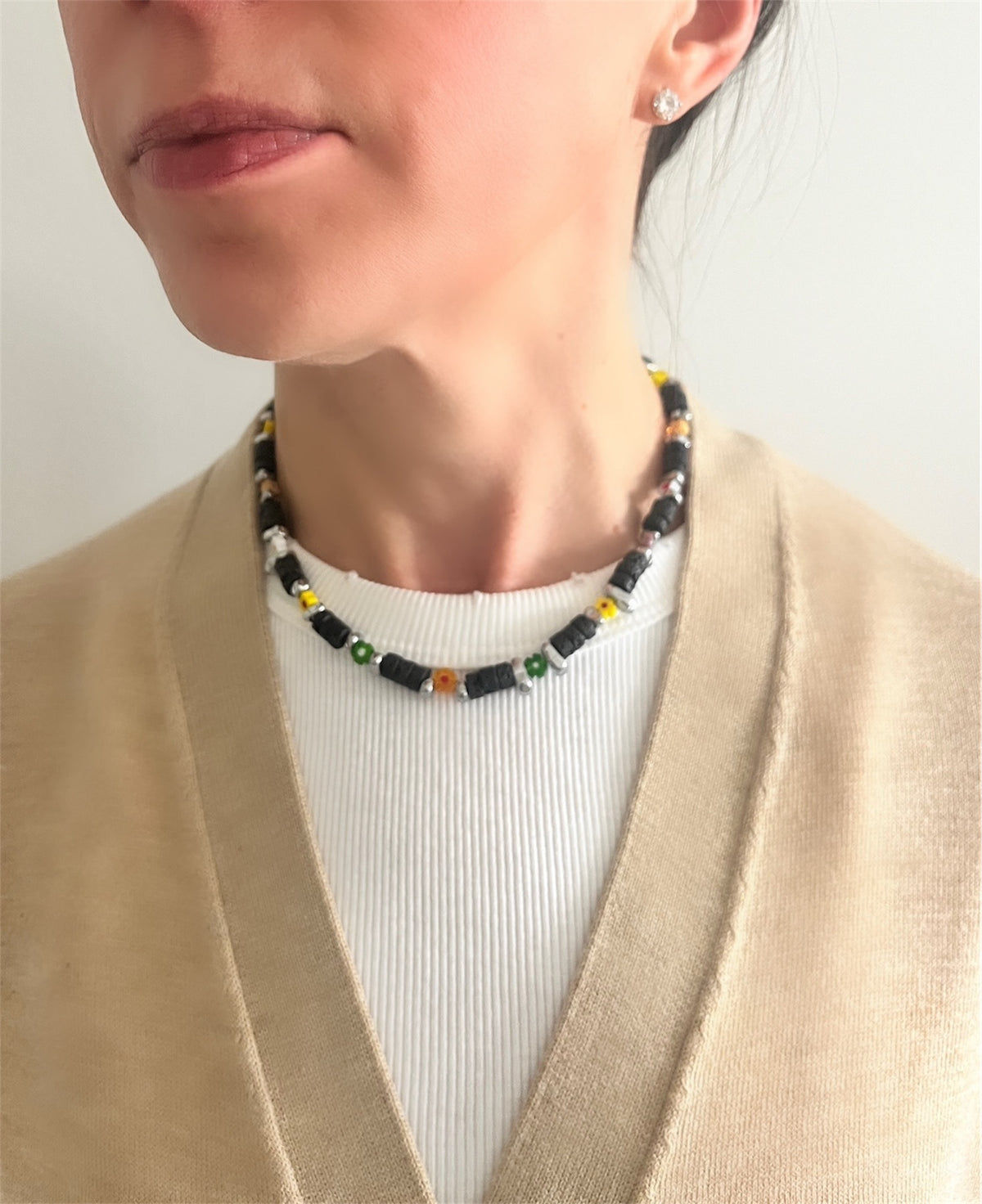 Petites Fleurs Necklace