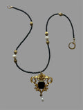 Fleur de Lis Necklace