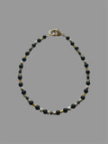 Midnight Bead Necklace