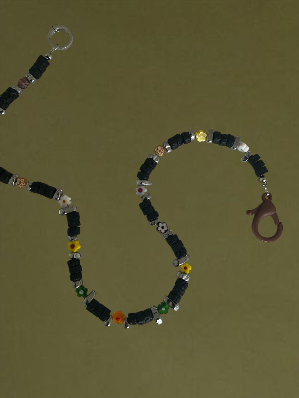 Petites Fleurs Necklace