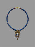 Paracord Cameo Necklace