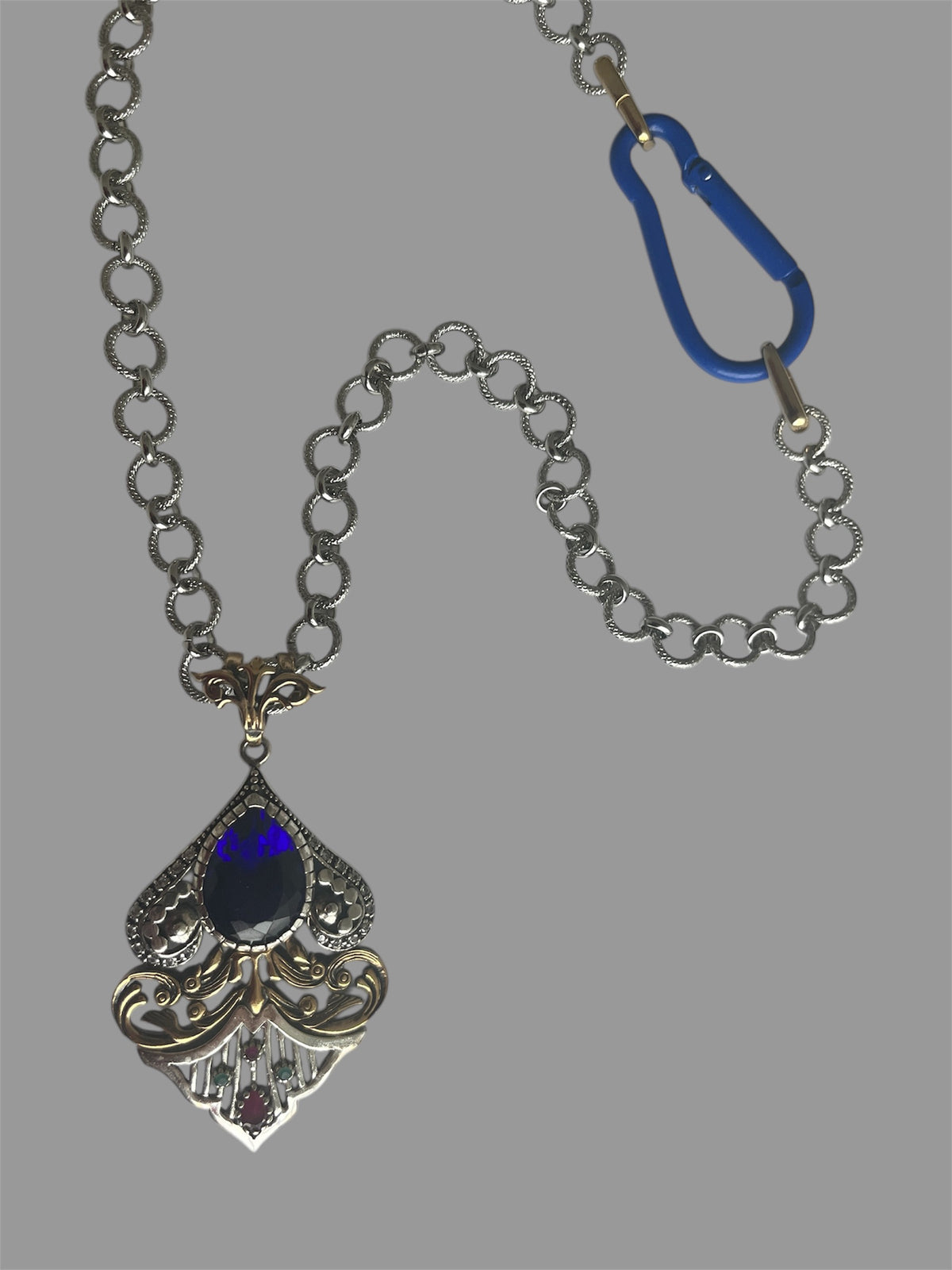 Precious Stones Necklace