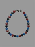 Multicolor Bead Necklace