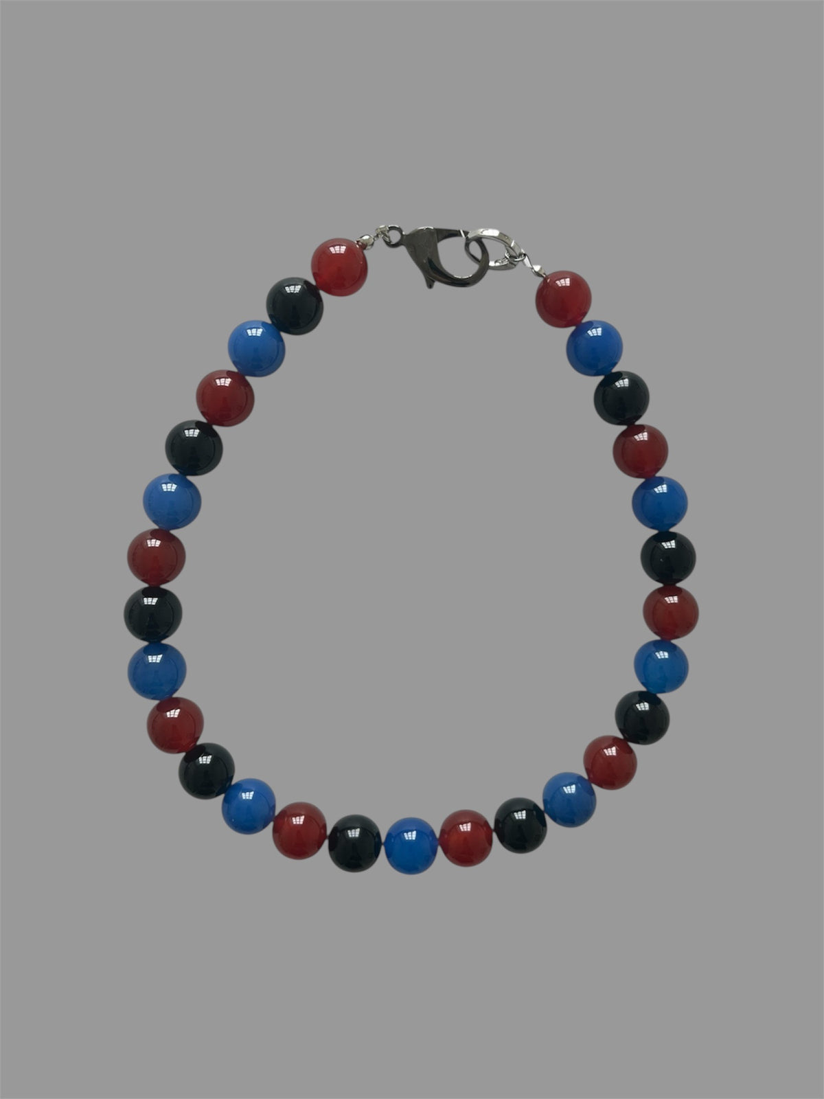 Multicolor Bead Necklace