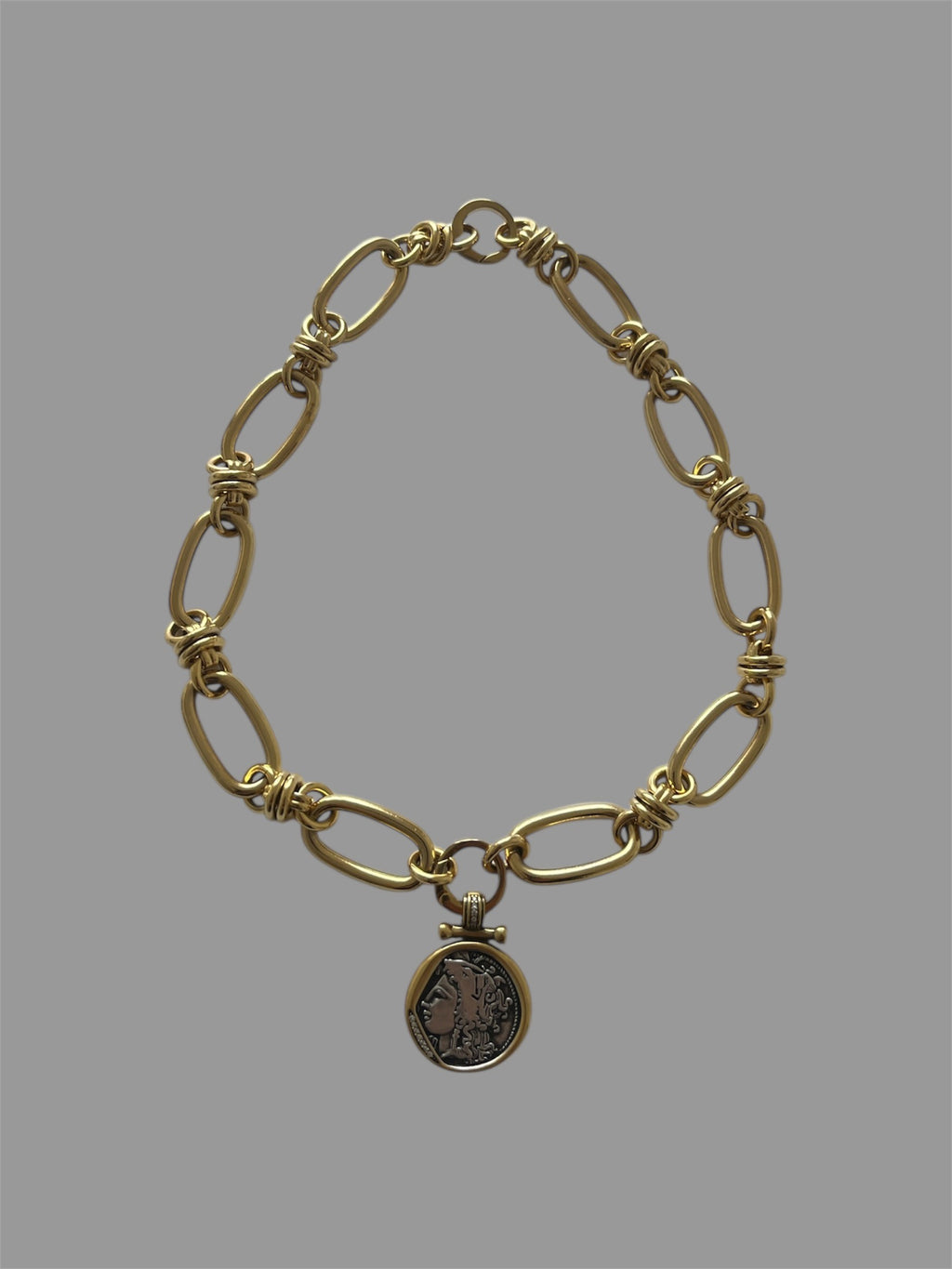 HERA Coin Necklace