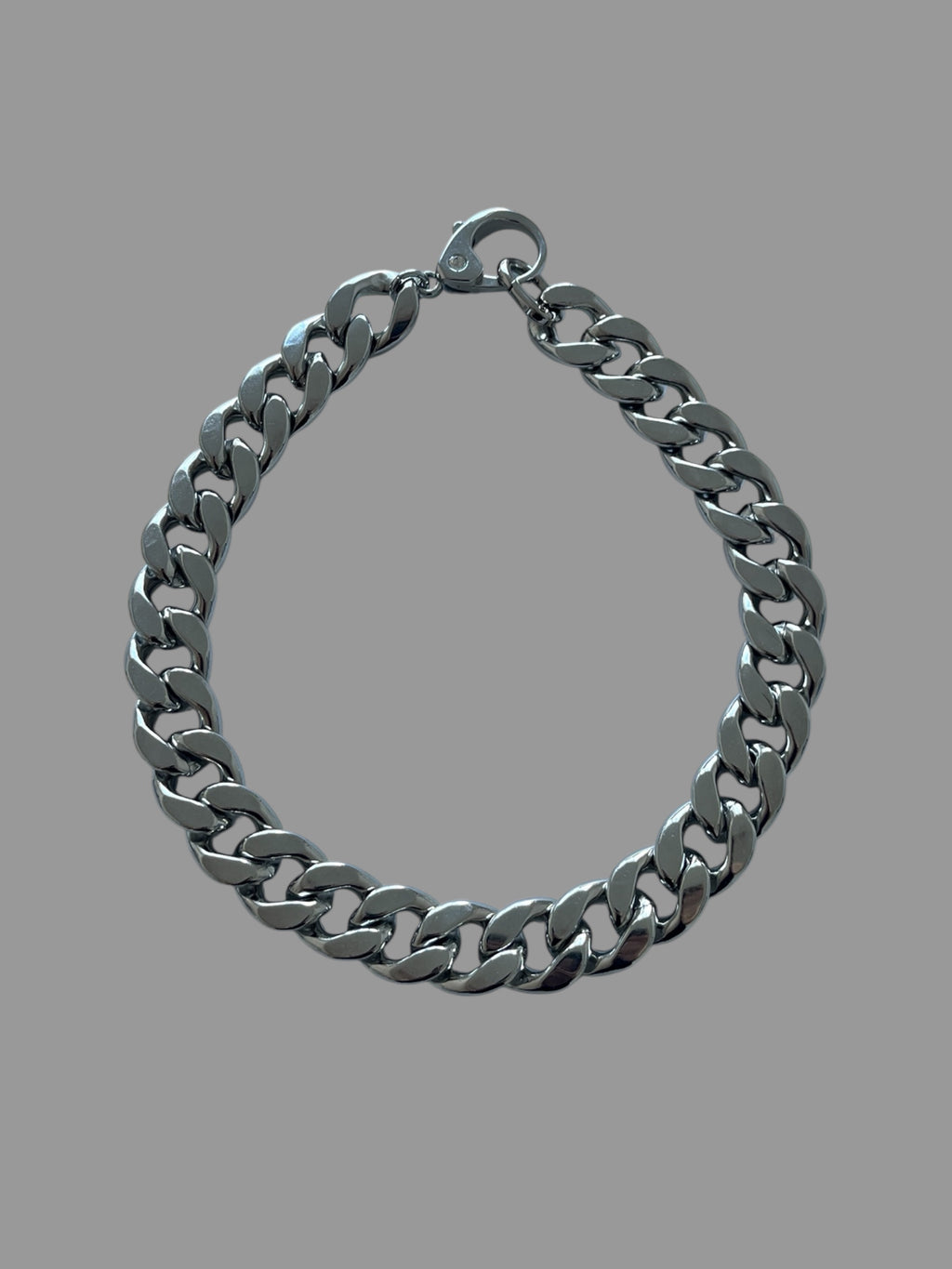 Curb Chain Necklace