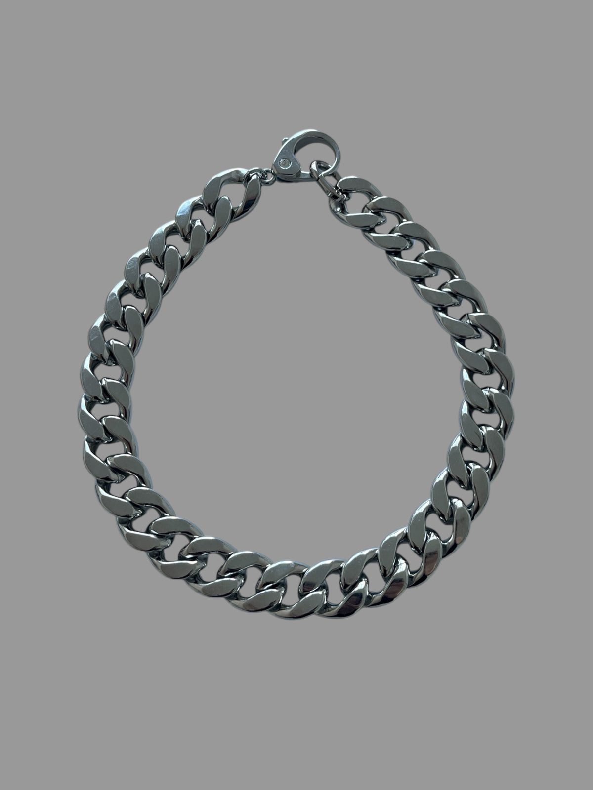 Curb Chain Necklace